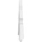 Ekena Millwork Davenport Architectural Grade PVC Gable Bracket, 36"W x 22 1/2"H x 2"D x 6"F, 15/12 Pitch GBP036X23X0206DAV00 - alternate 3